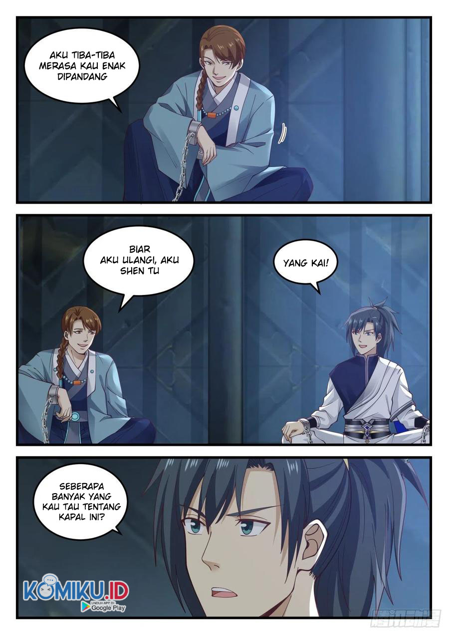 Martial Peak Part 1 Chapter 850 Gambar 9