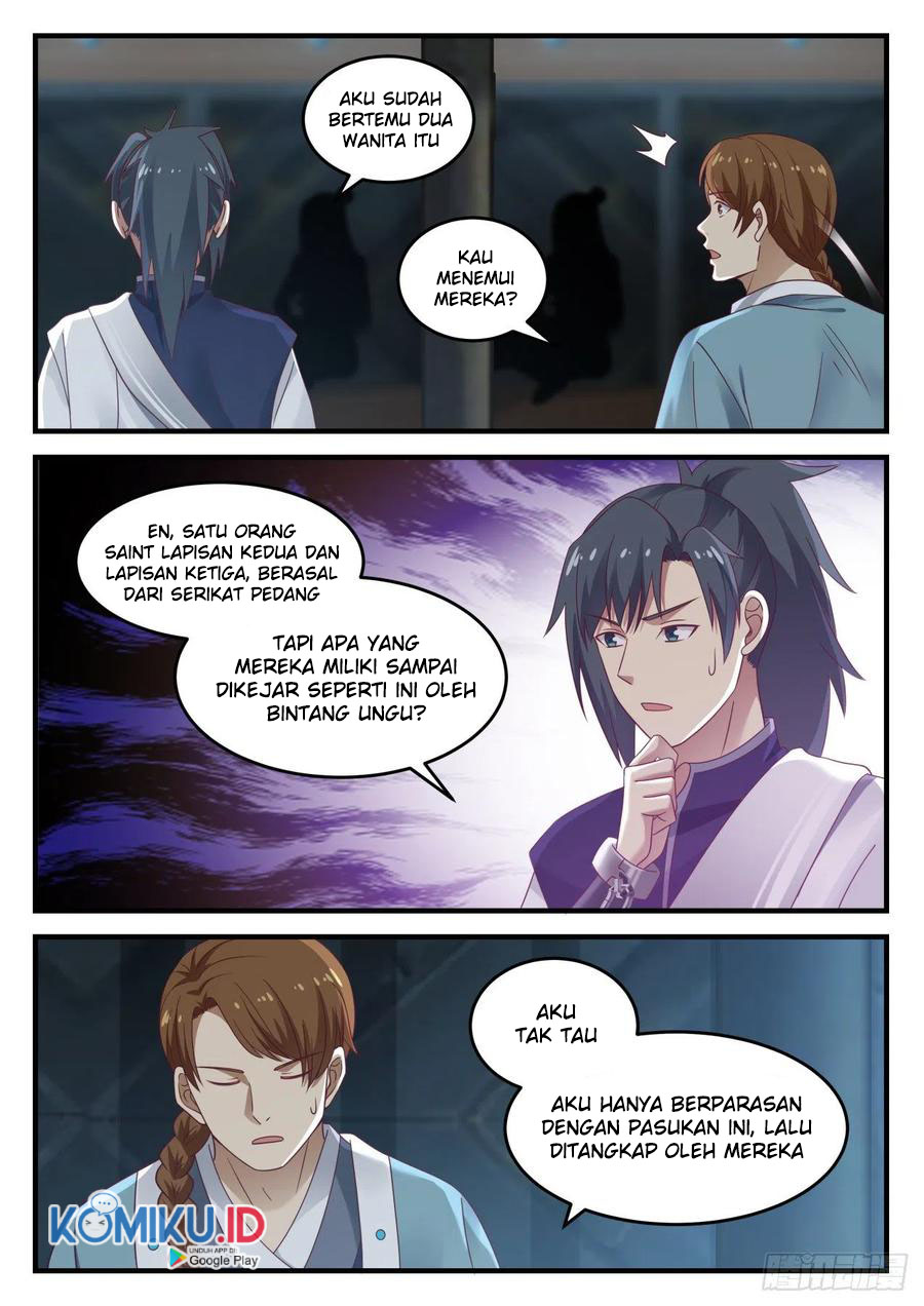 Martial Peak Part 1 Chapter 850 Gambar 11