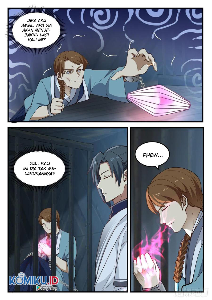 Martial Peak Part 1 Chapter 850 Gambar 3