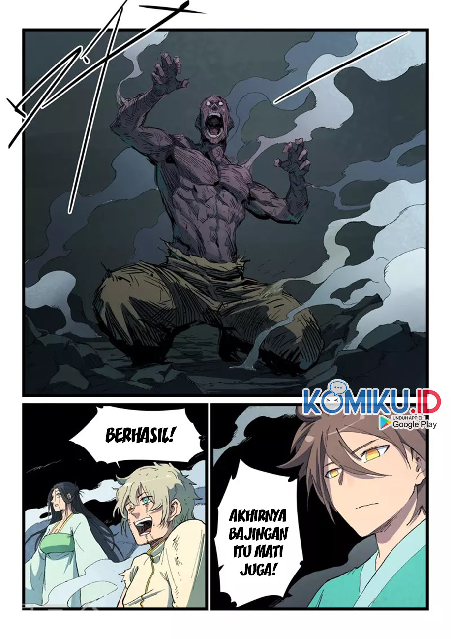 Star Martial God Technique Chapter 427 Gambar 5