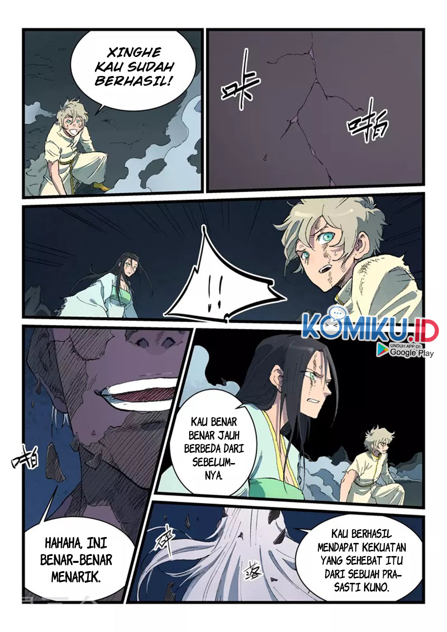Star Martial God Technique Chapter 427 Gambar 6