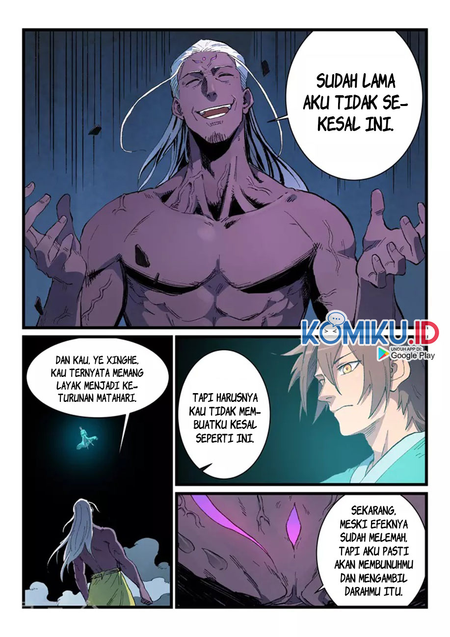 Star Martial God Technique Chapter 427 Gambar 7