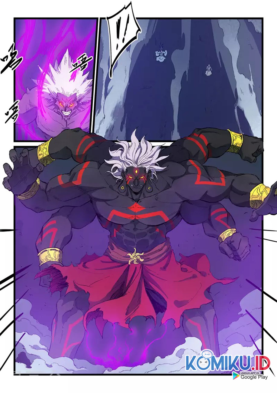 Star Martial God Technique Chapter 427 Gambar 9