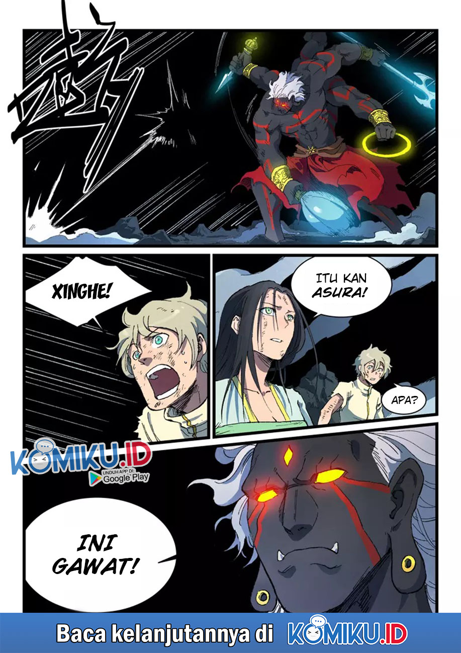 Star Martial God Technique Chapter 427 Gambar 11
