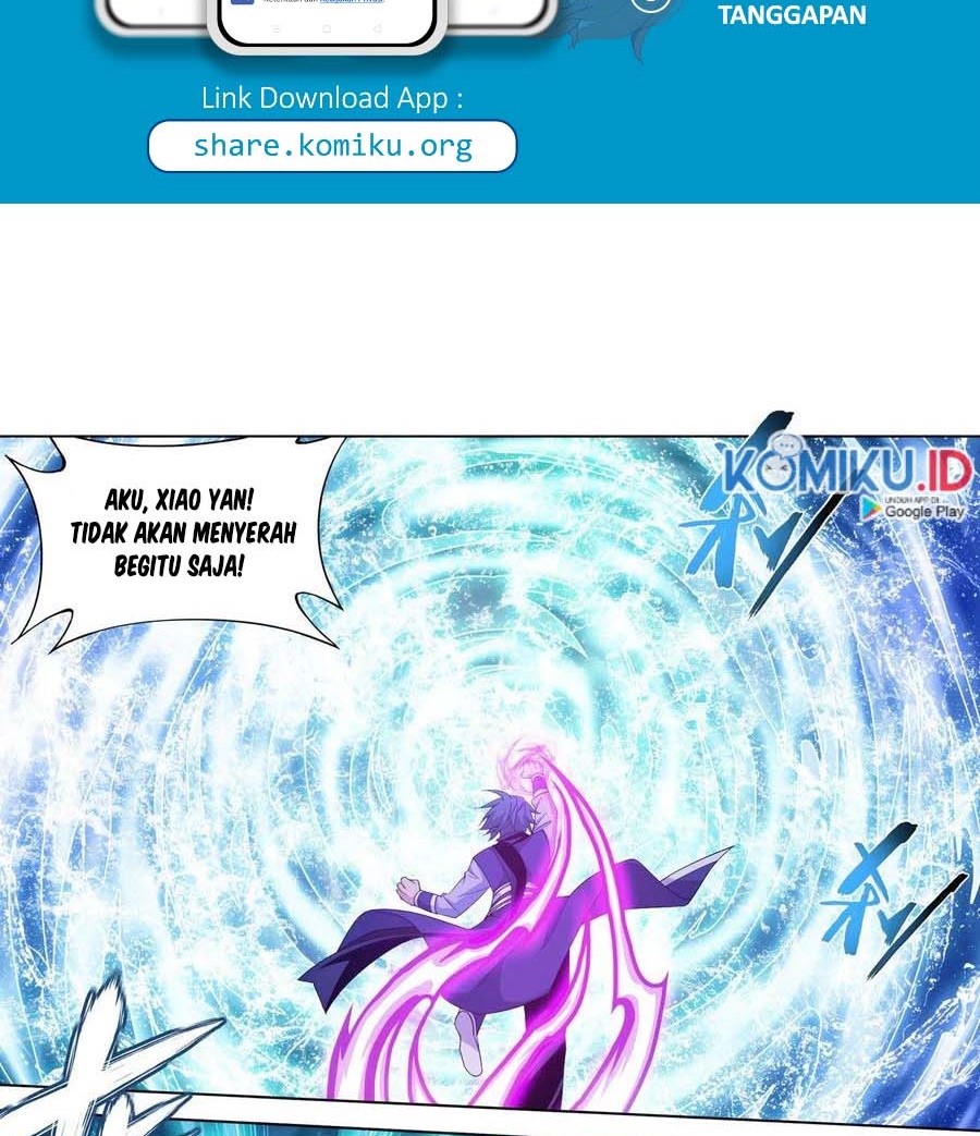 Battle Through the Heavens Chapter 325 Gambar 4