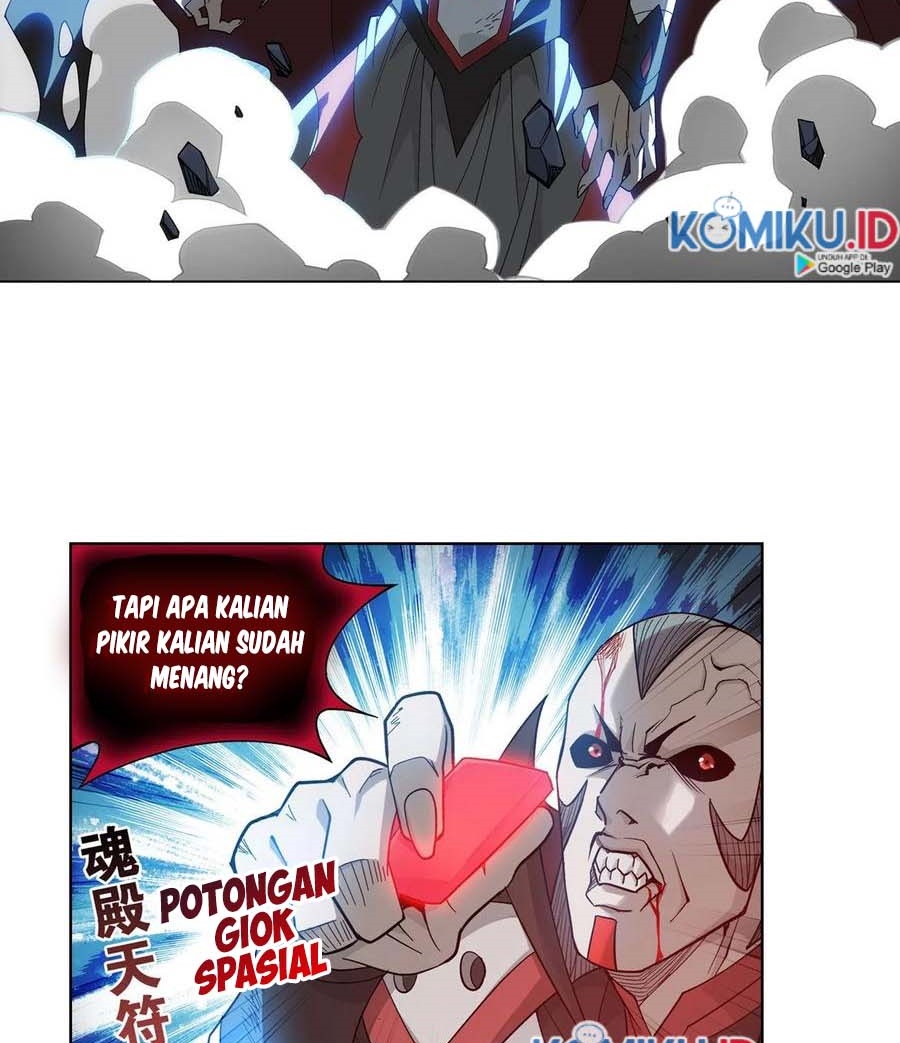 Battle Through the Heavens Chapter 325 Gambar 40
