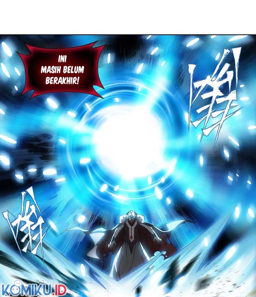 Battle Through the Heavens Chapter 325 Gambar 42
