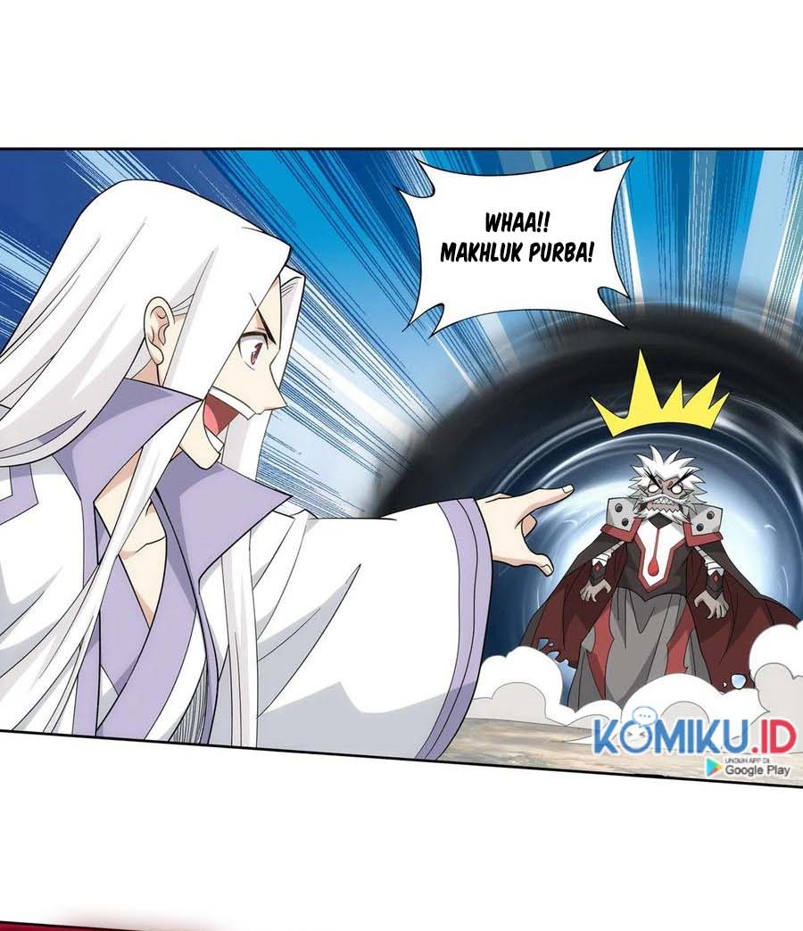 Battle Through the Heavens Chapter 325 Gambar 45