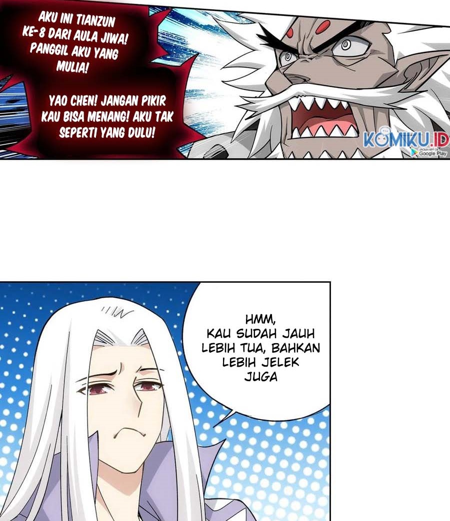 Battle Through the Heavens Chapter 325 Gambar 46