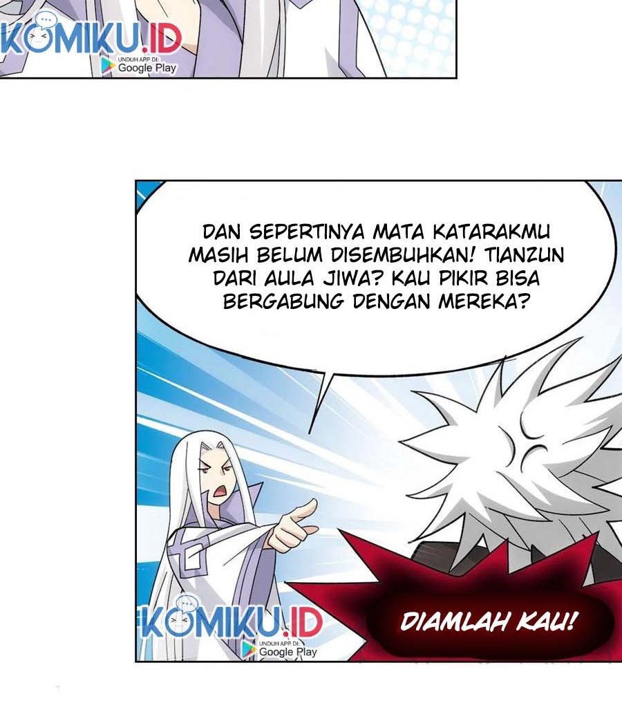 Battle Through the Heavens Chapter 325 Gambar 47