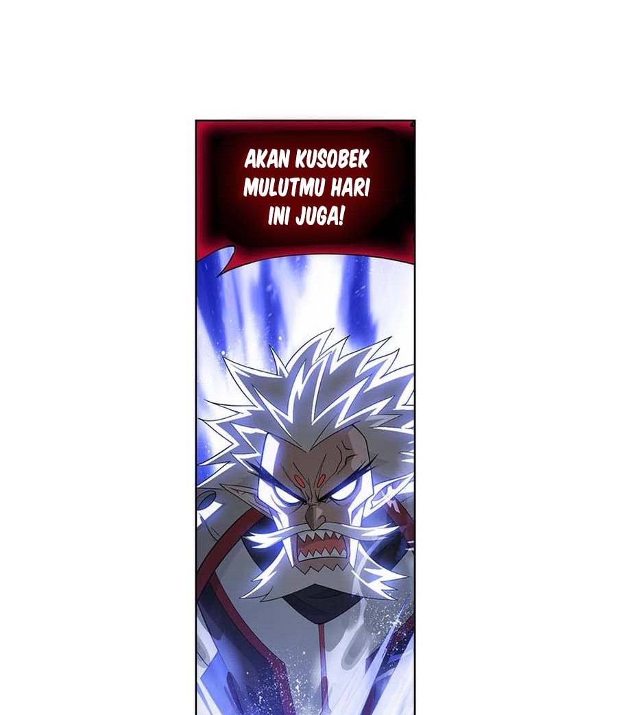 Battle Through the Heavens Chapter 325 Gambar 48