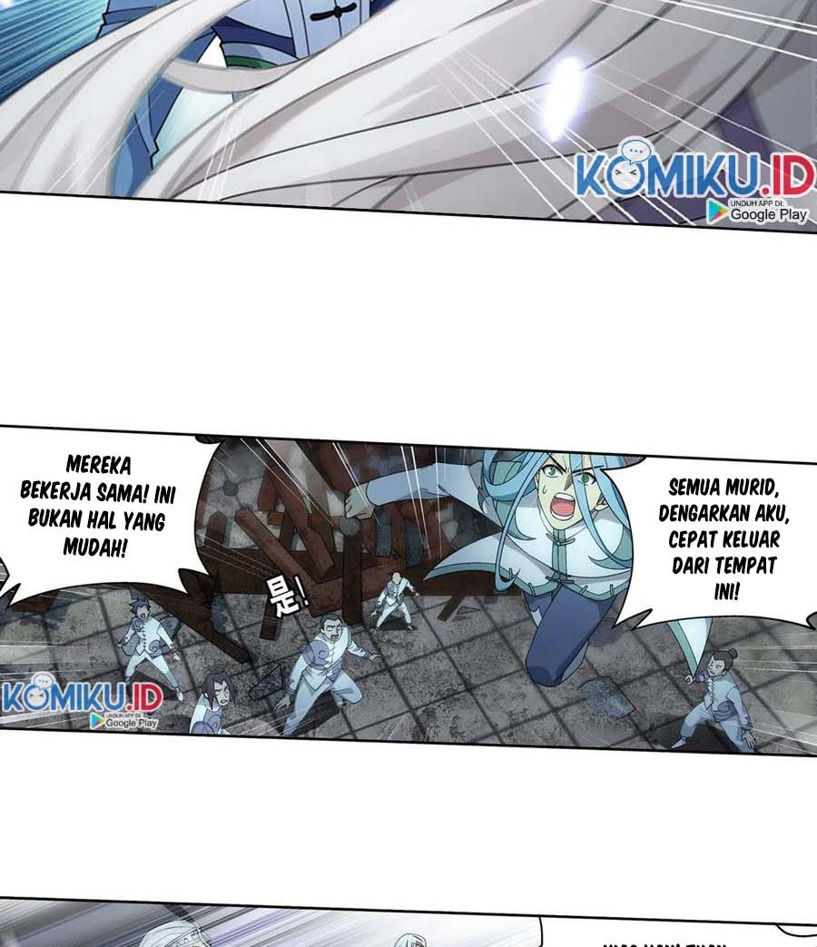 Battle Through the Heavens Chapter 325 Gambar 52