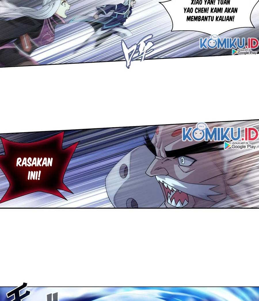 Battle Through the Heavens Chapter 325 Gambar 53