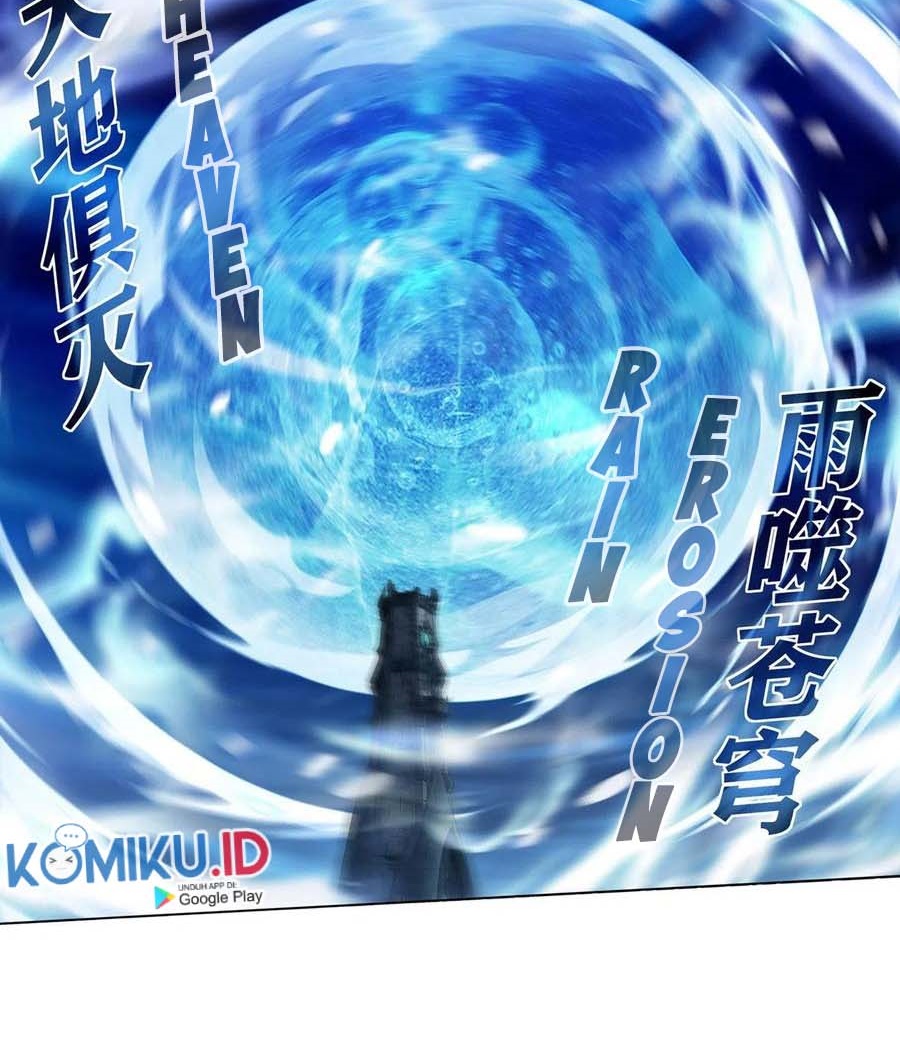 Battle Through the Heavens Chapter 325 Gambar 54