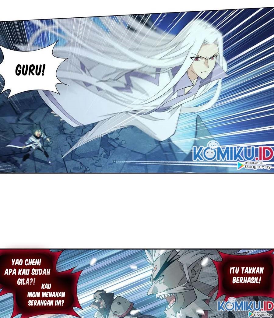 Battle Through the Heavens Chapter 325 Gambar 55