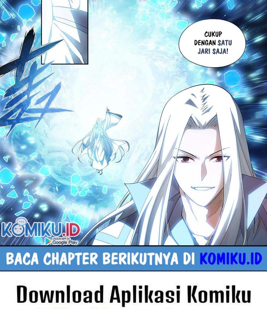 Battle Through the Heavens Chapter 325 Gambar 60