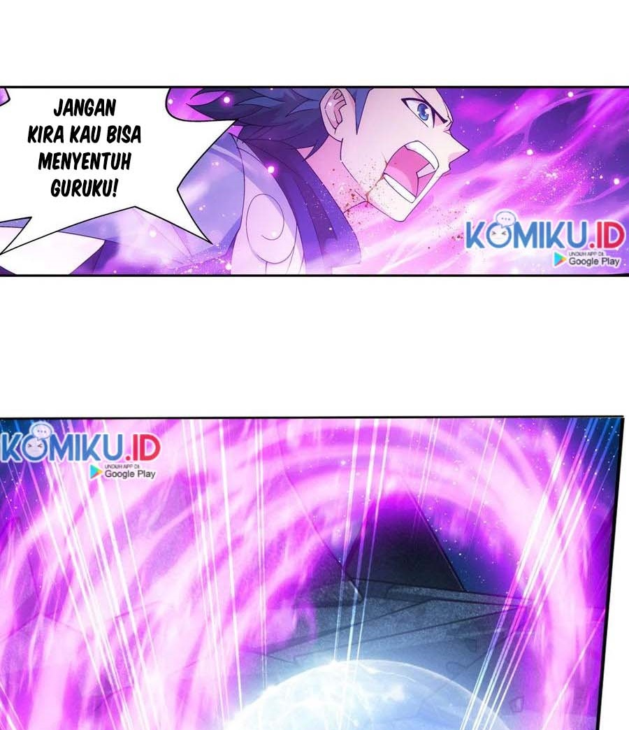 Battle Through the Heavens Chapter 325 Gambar 7