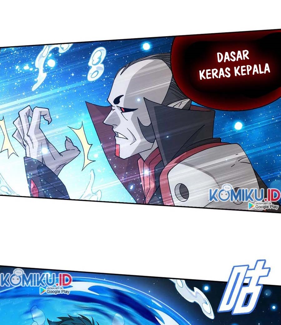 Battle Through the Heavens Chapter 325 Gambar 10