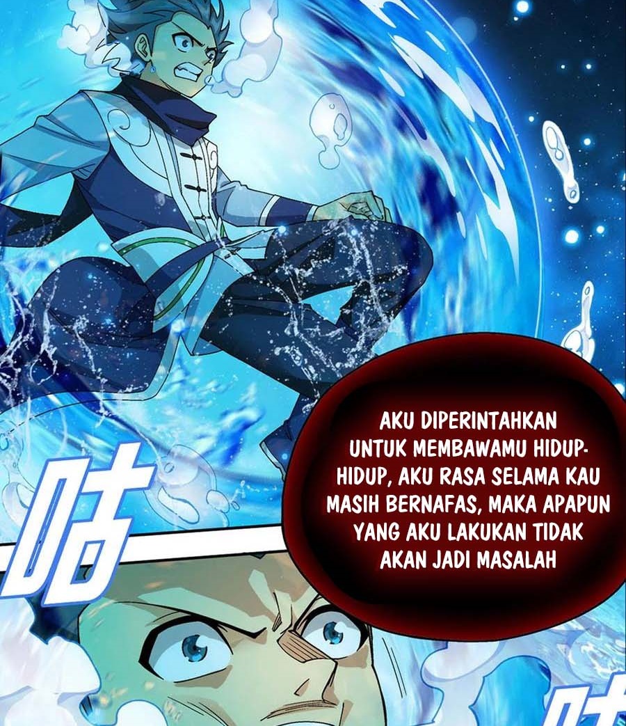 Battle Through the Heavens Chapter 325 Gambar 11