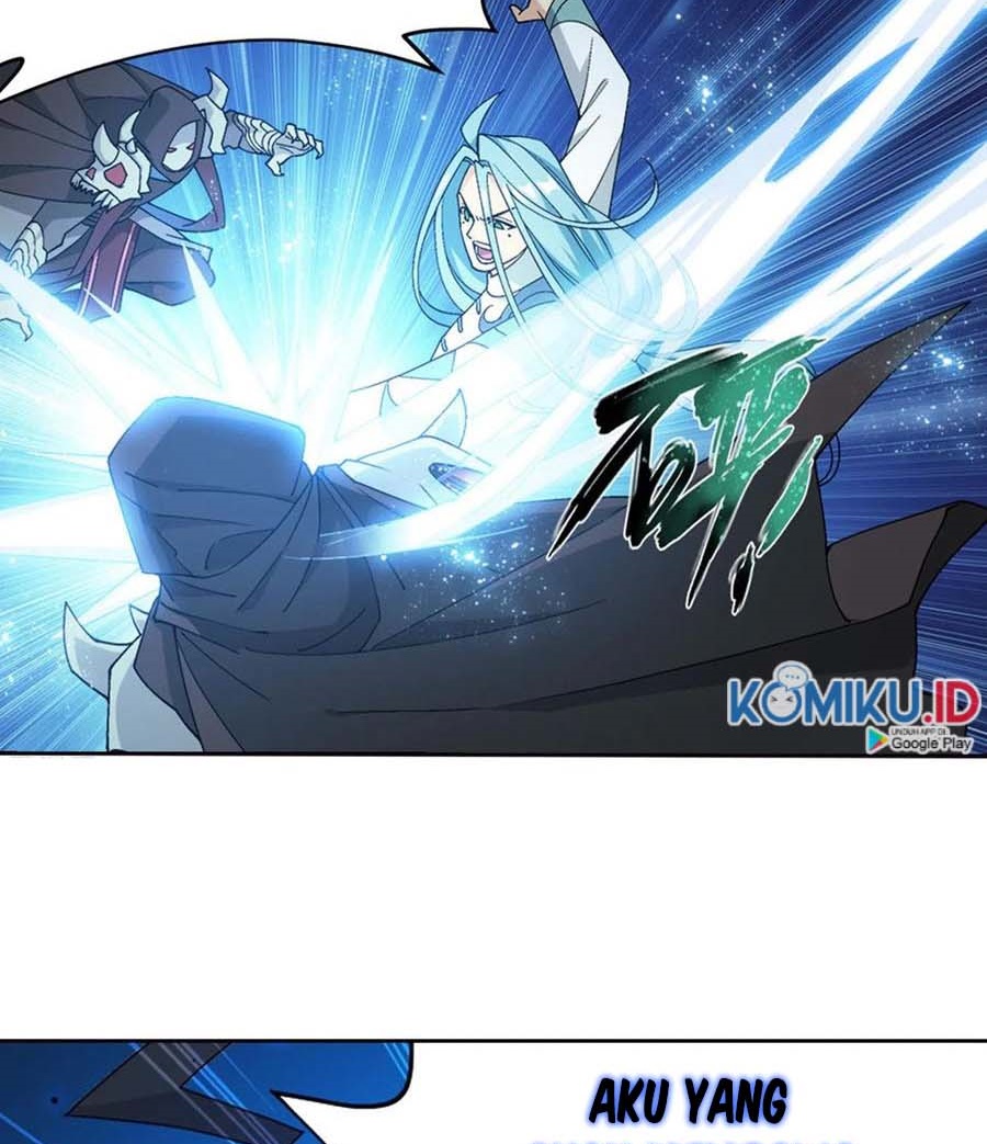 Battle Through the Heavens Chapter 325 Gambar 14