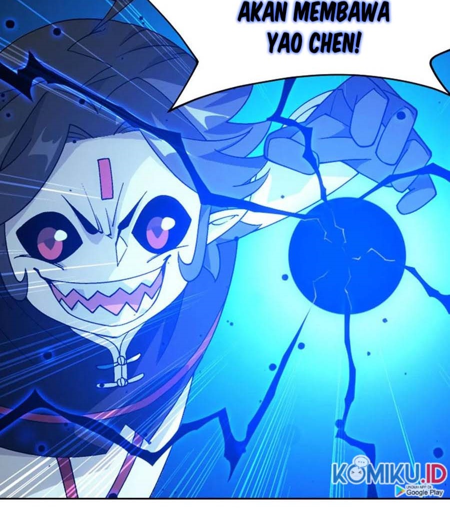 Battle Through the Heavens Chapter 325 Gambar 15