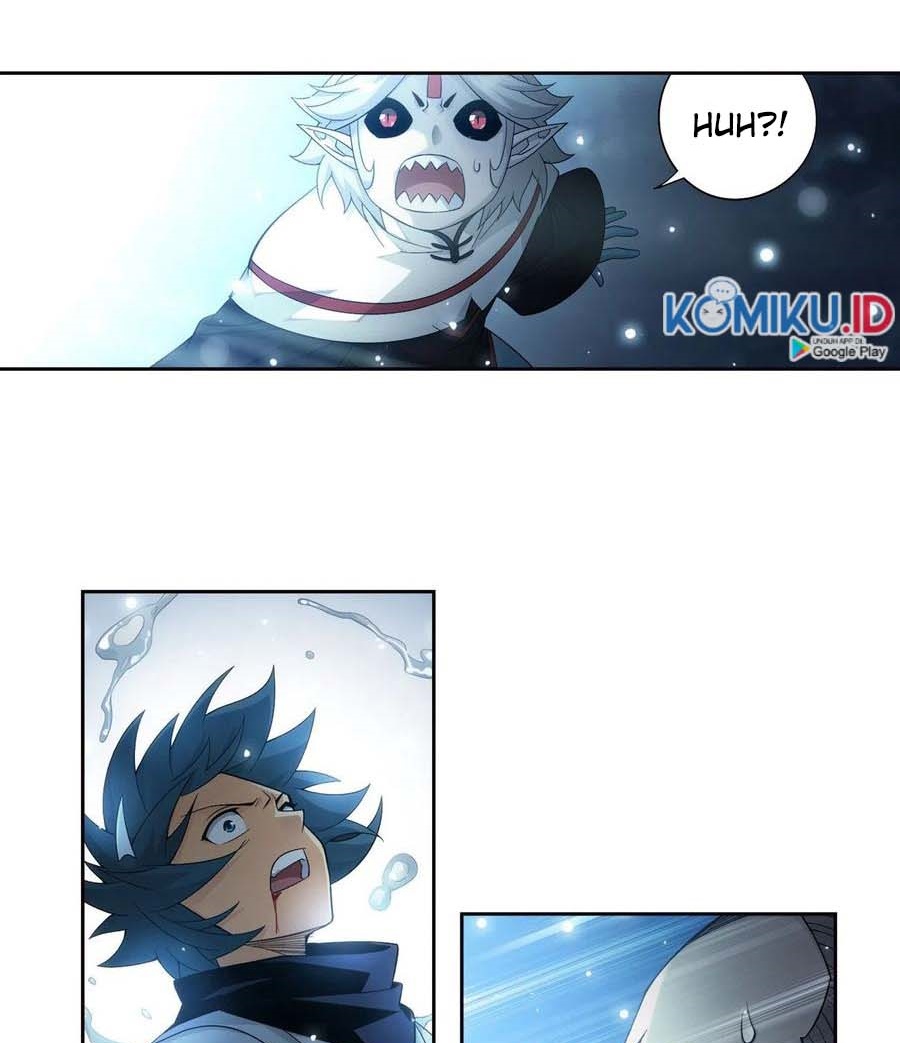 Battle Through the Heavens Chapter 325 Gambar 17