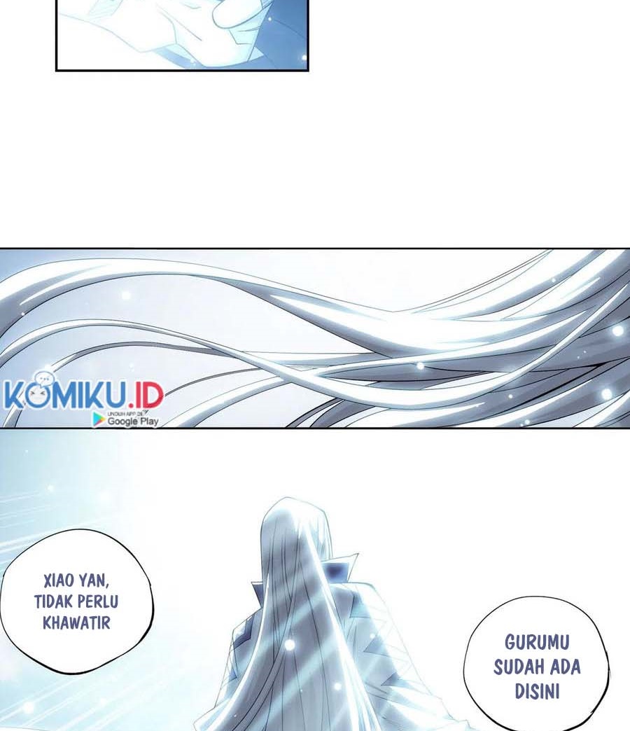 Battle Through the Heavens Chapter 325 Gambar 19