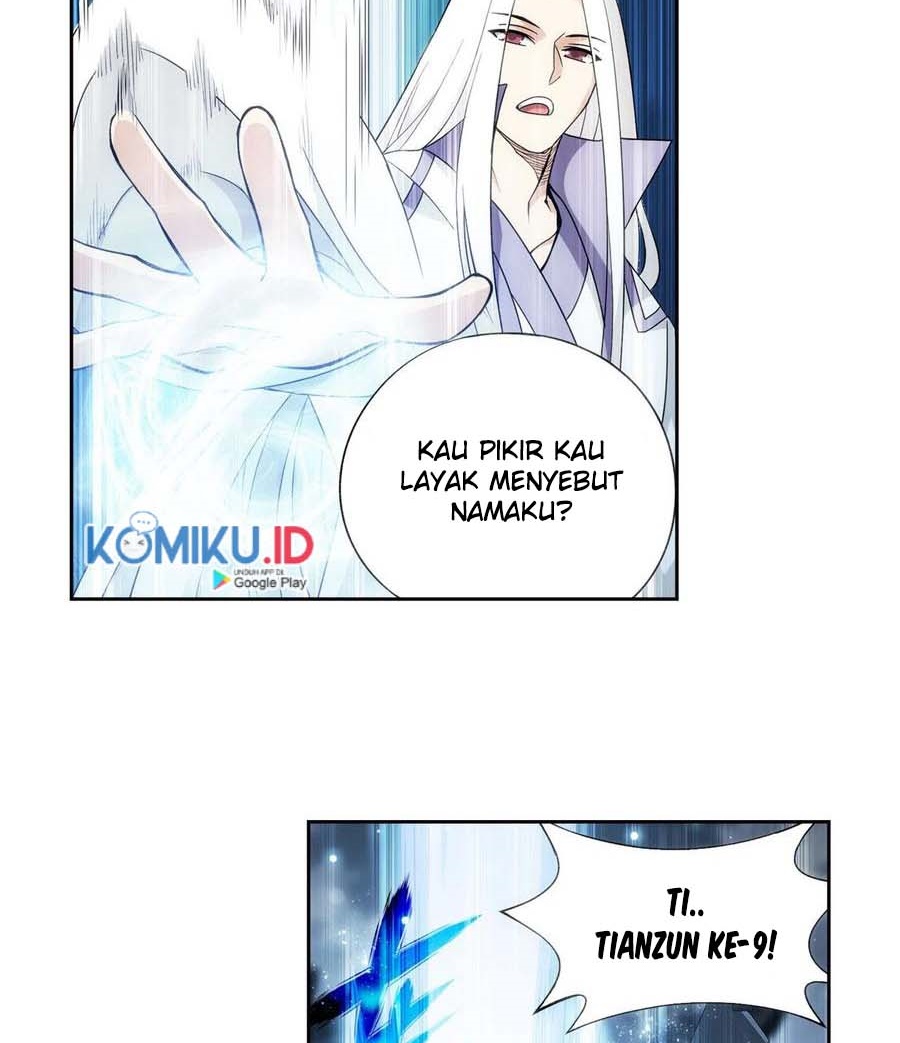 Battle Through the Heavens Chapter 325 Gambar 24