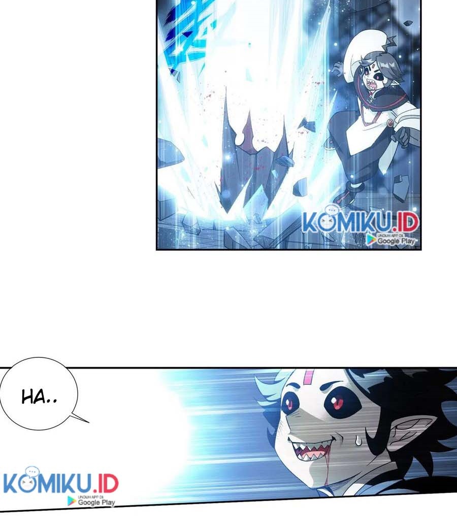 Battle Through the Heavens Chapter 325 Gambar 25