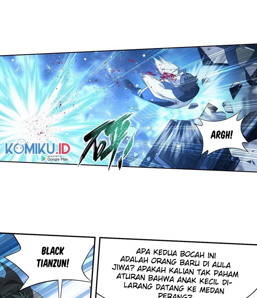 Battle Through the Heavens Chapter 325 Gambar 26