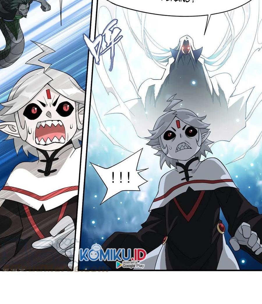 Battle Through the Heavens Chapter 325 Gambar 27