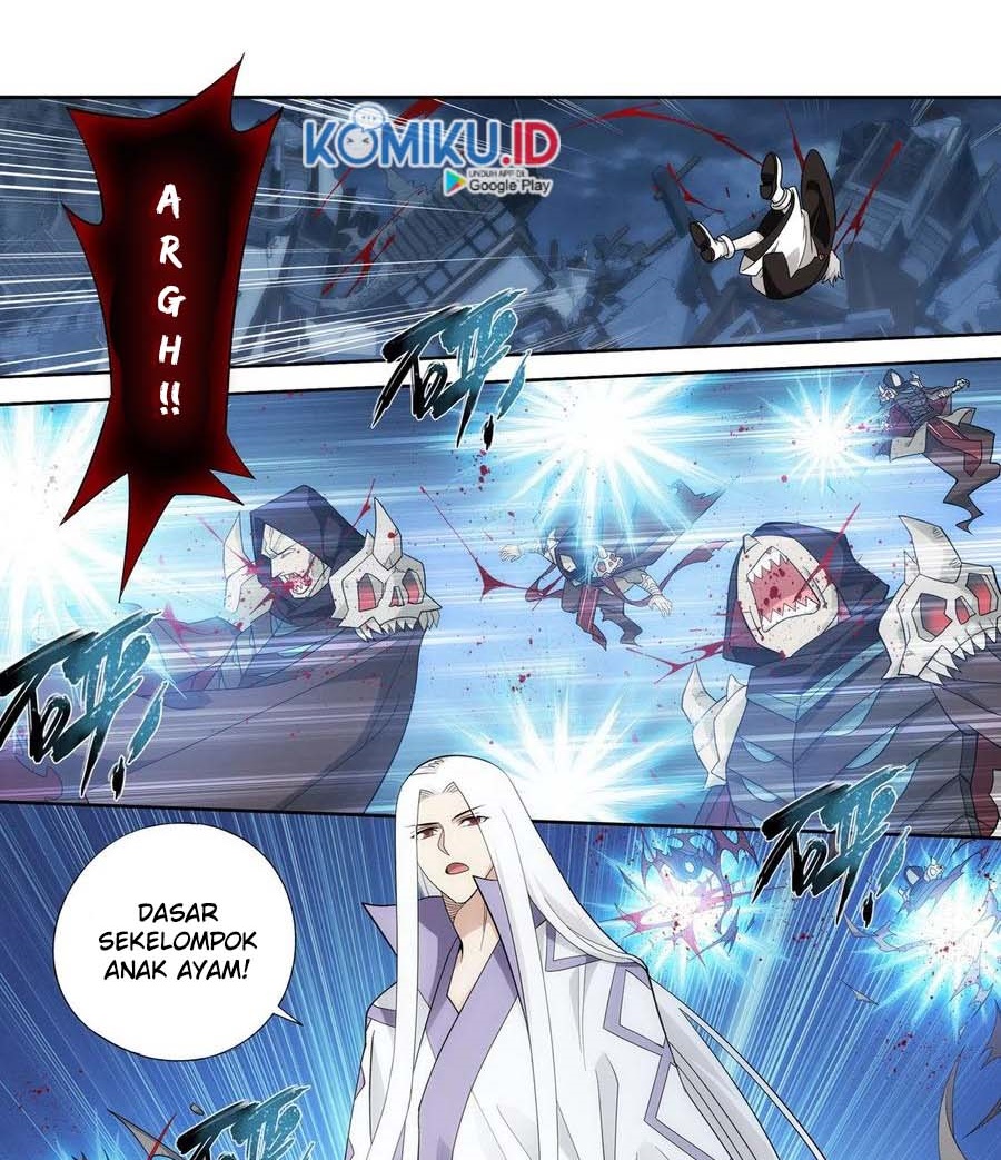 Battle Through the Heavens Chapter 325 Gambar 29