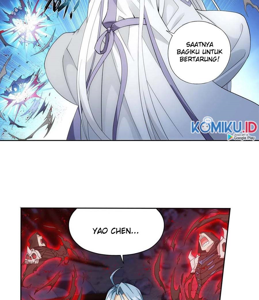 Battle Through the Heavens Chapter 325 Gambar 30