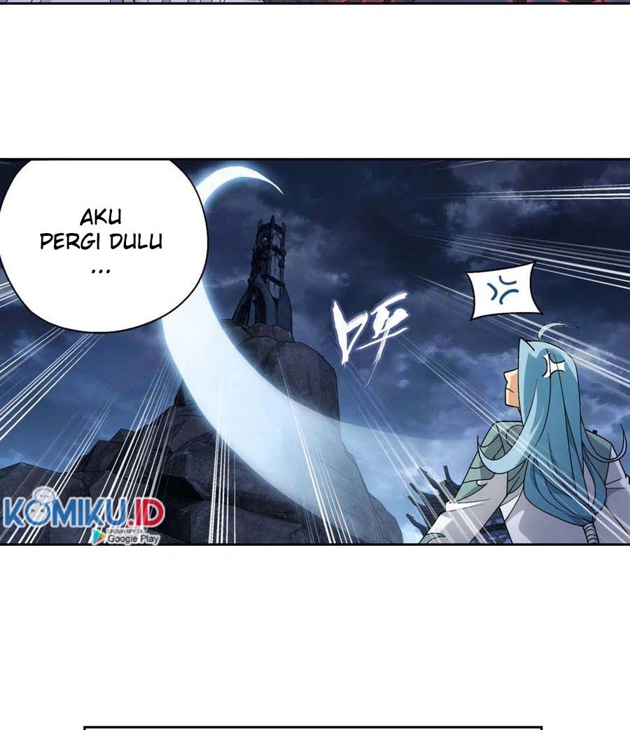 Battle Through the Heavens Chapter 325 Gambar 33