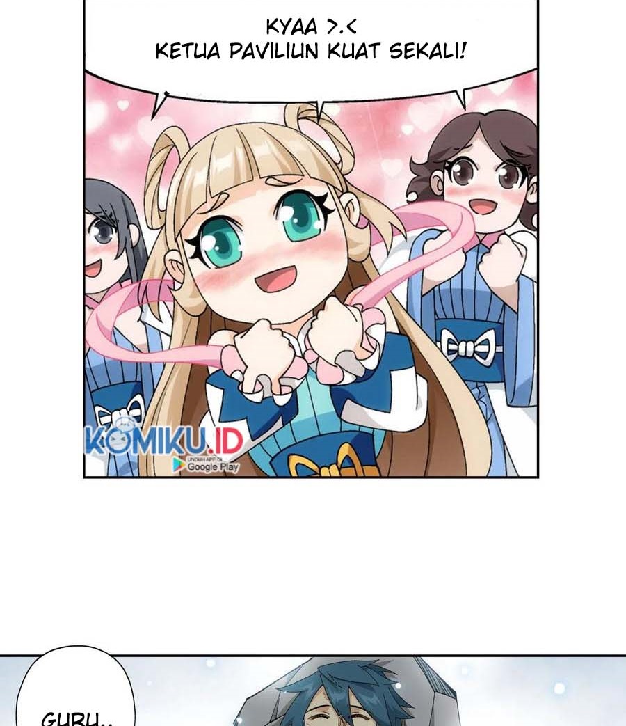 Battle Through the Heavens Chapter 325 Gambar 34