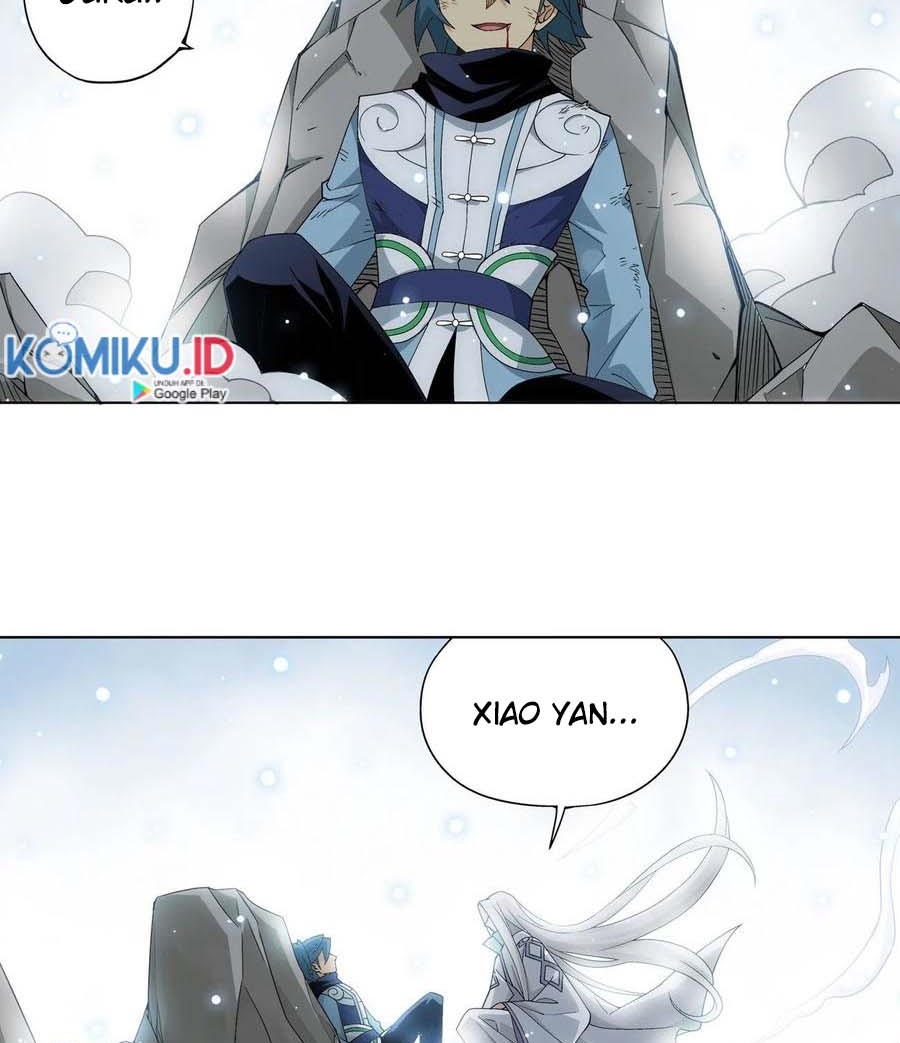 Battle Through the Heavens Chapter 325 Gambar 35