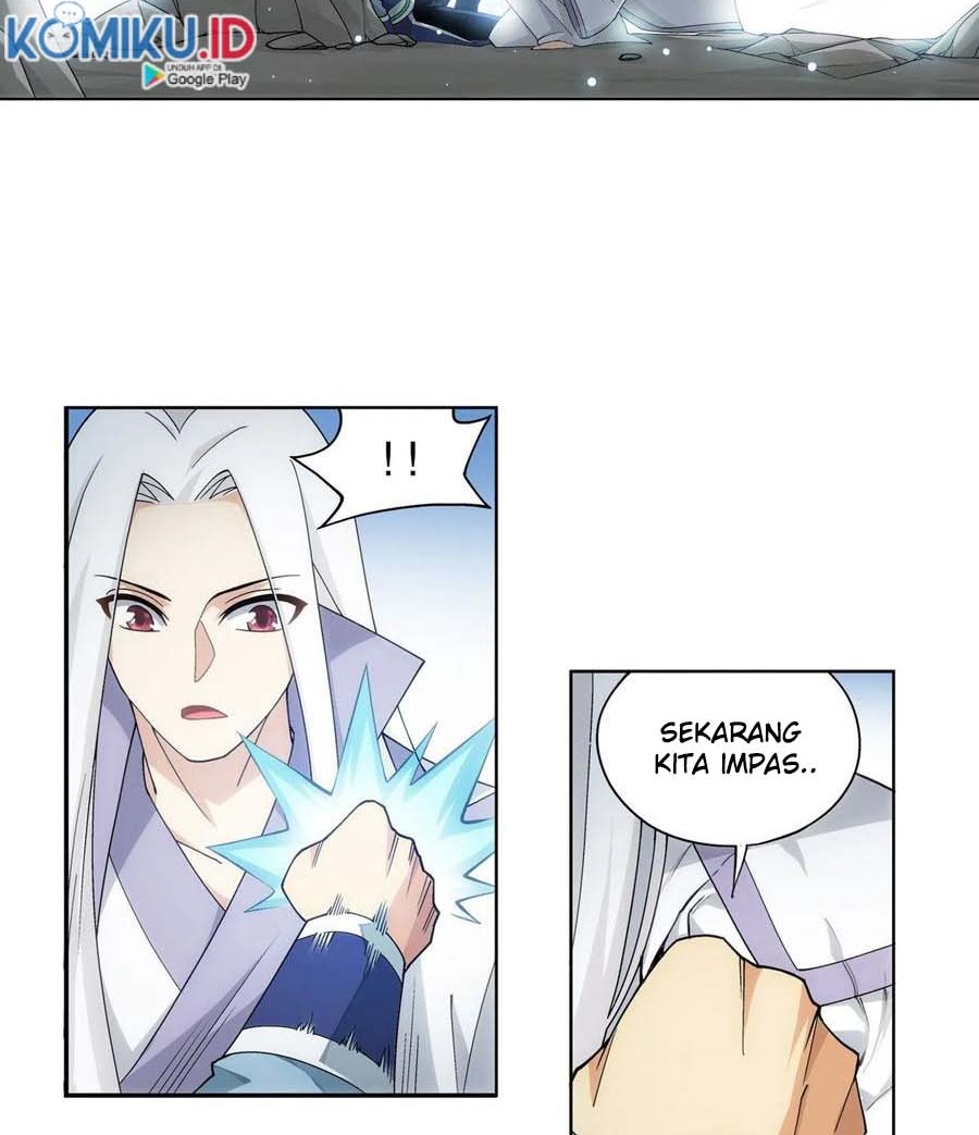 Battle Through the Heavens Chapter 325 Gambar 36