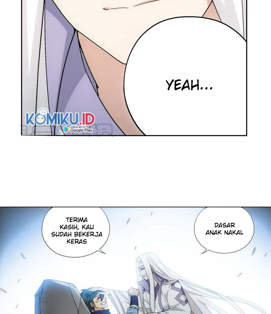 Battle Through the Heavens Chapter 325 Gambar 38