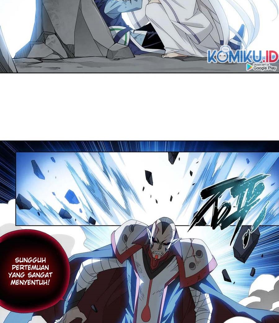 Battle Through the Heavens Chapter 325 Gambar 39