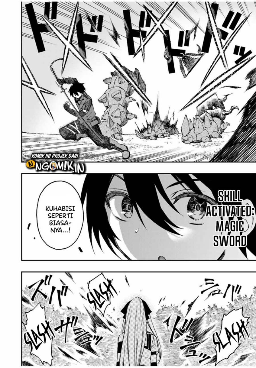 The Reincarnated Inferior Magic Swordsman Chapter 27 Gambar 5