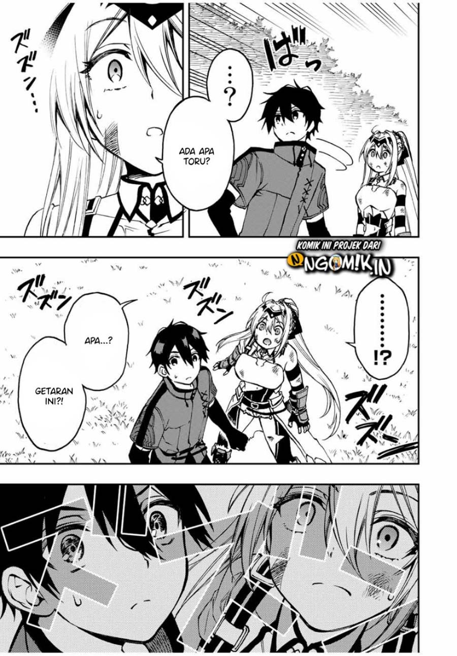 The Reincarnated Inferior Magic Swordsman Chapter 27 Gambar 10