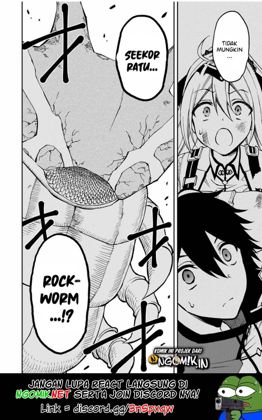 The Reincarnated Inferior Magic Swordsman Chapter 27 Gambar 12