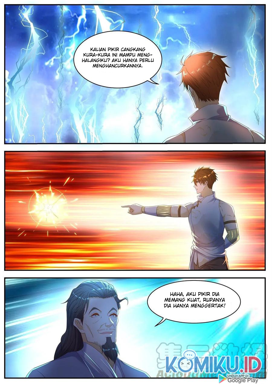 Rebirth Of The Urban Immortal Cultivator Chapter 555 Gambar 7