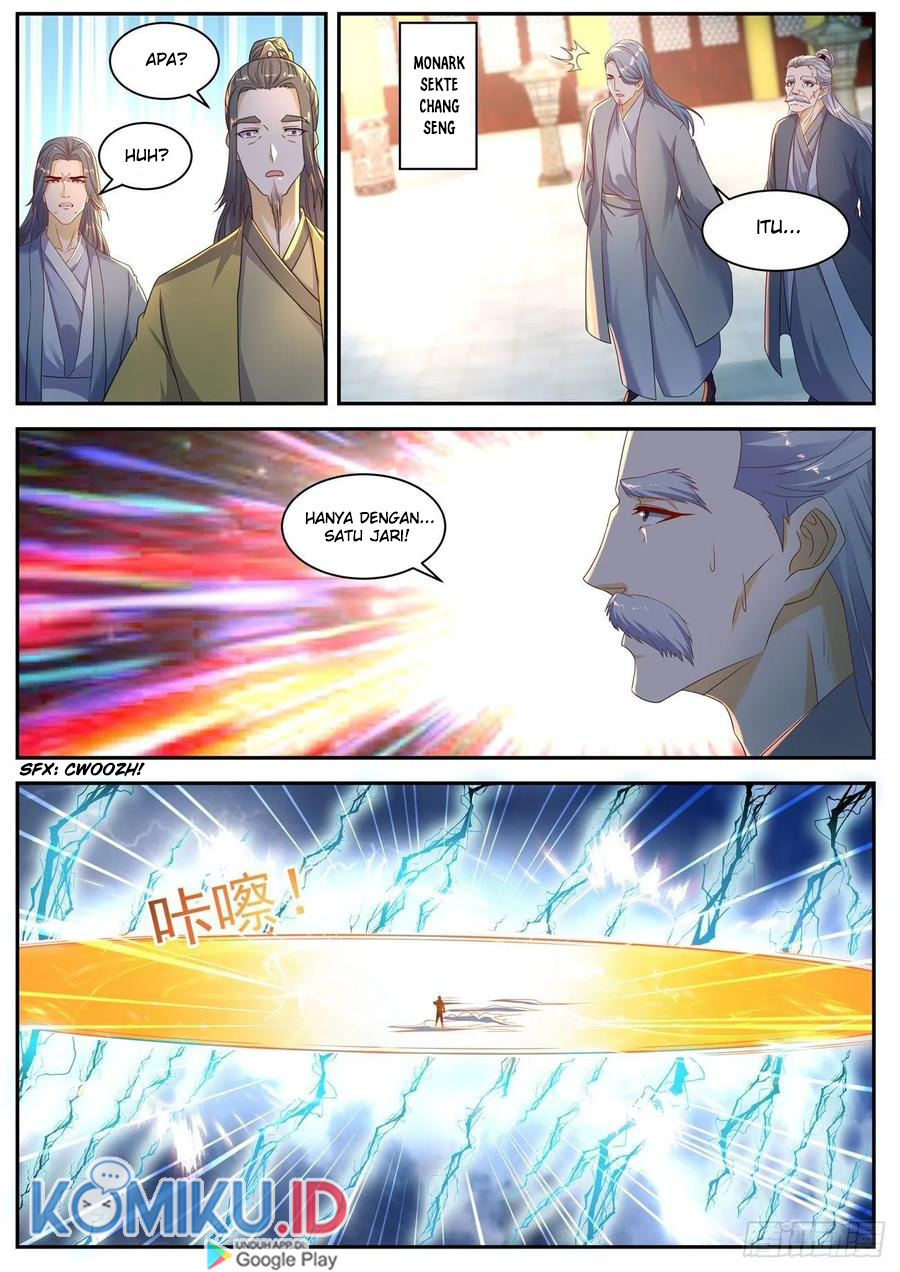 Rebirth Of The Urban Immortal Cultivator Chapter 555 Gambar 8