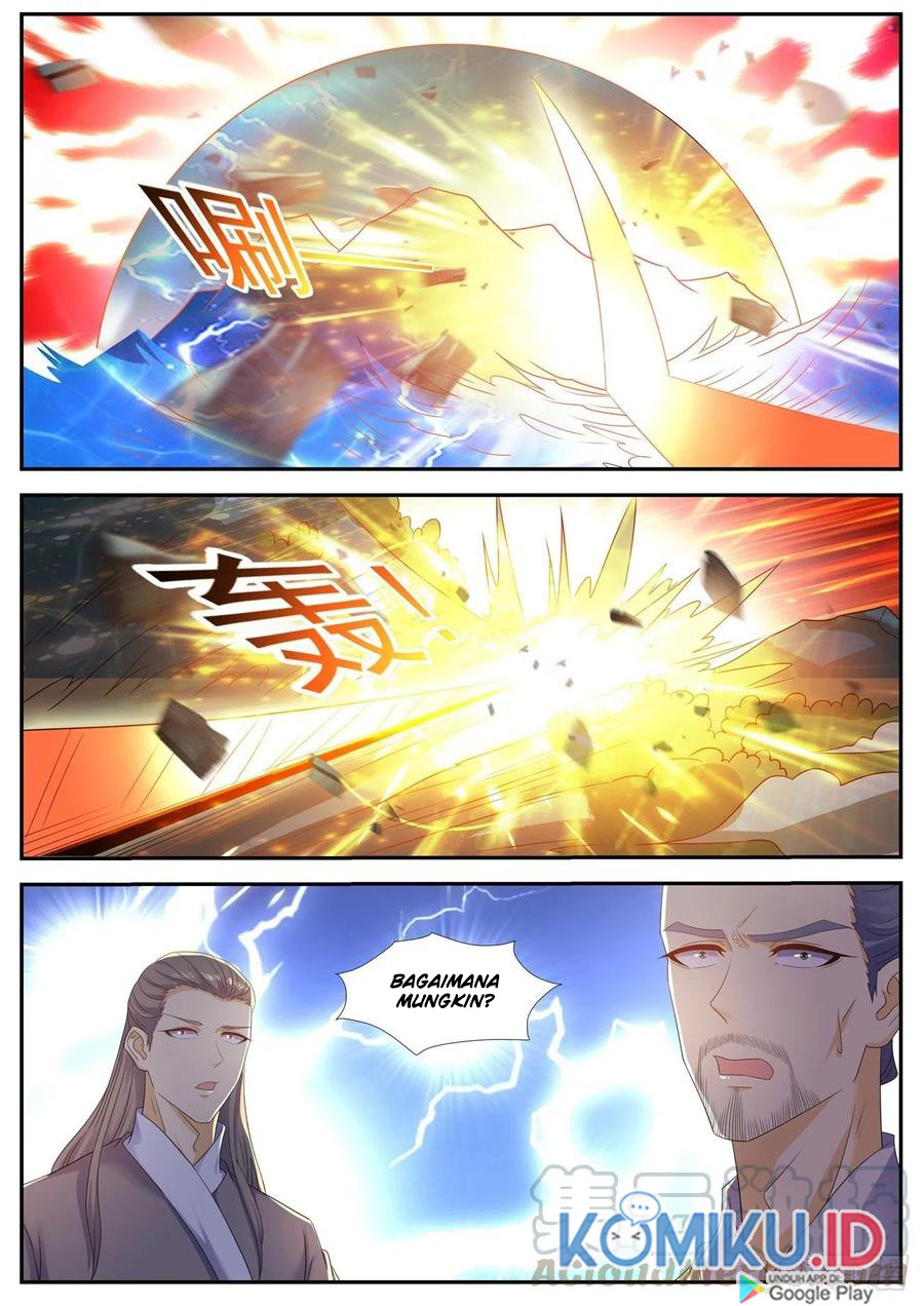 Rebirth Of The Urban Immortal Cultivator Chapter 555 Gambar 9