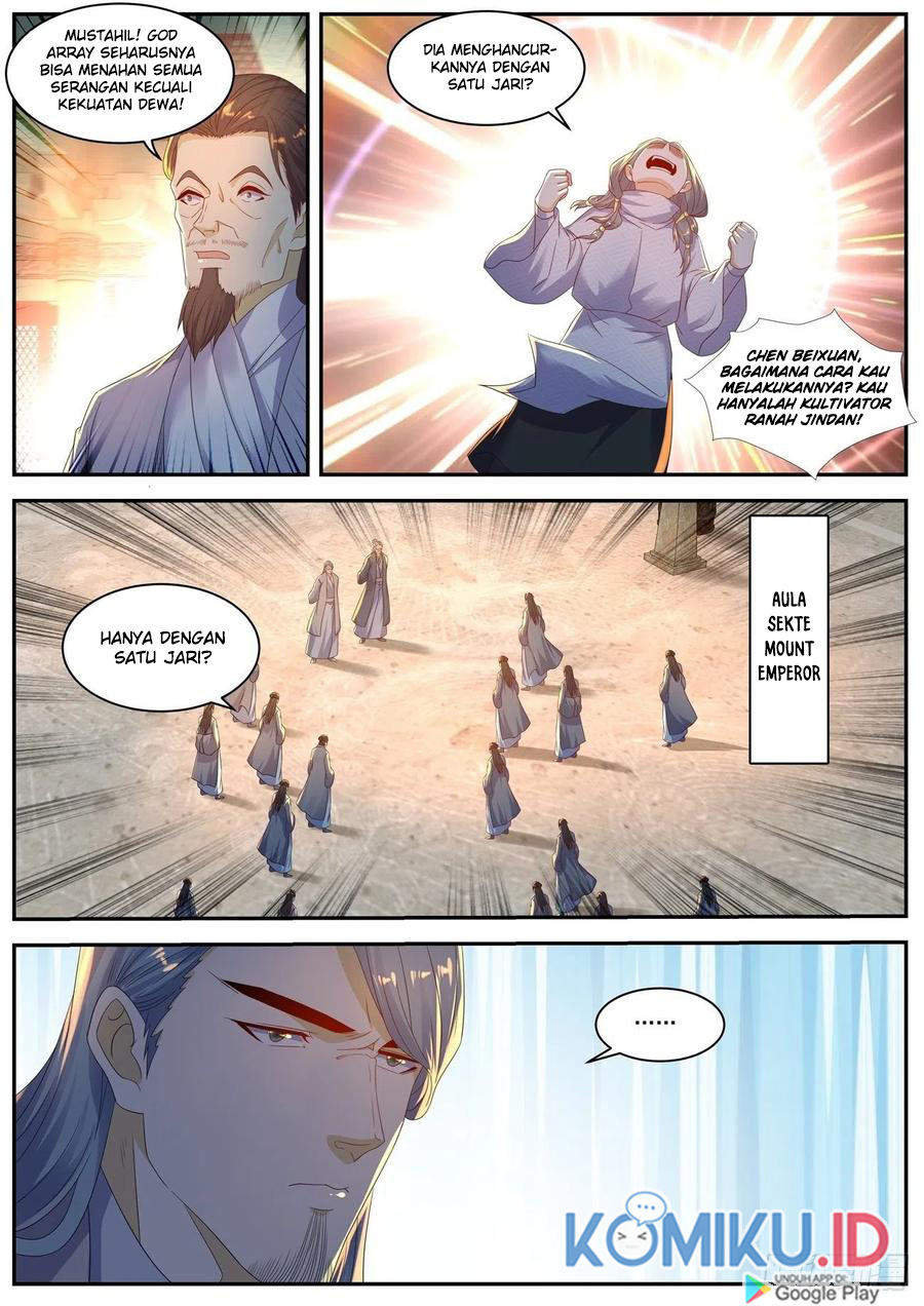 Rebirth Of The Urban Immortal Cultivator Chapter 555 Gambar 10