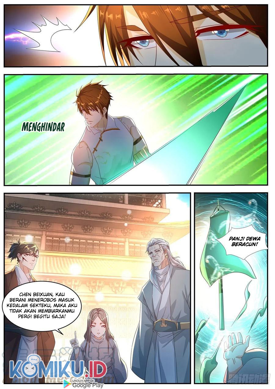 Rebirth Of The Urban Immortal Cultivator Chapter 555 Gambar 13