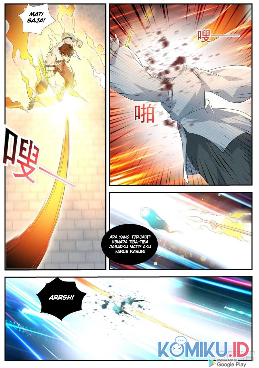 Rebirth Of The Urban Immortal Cultivator Chapter 555 Gambar 14