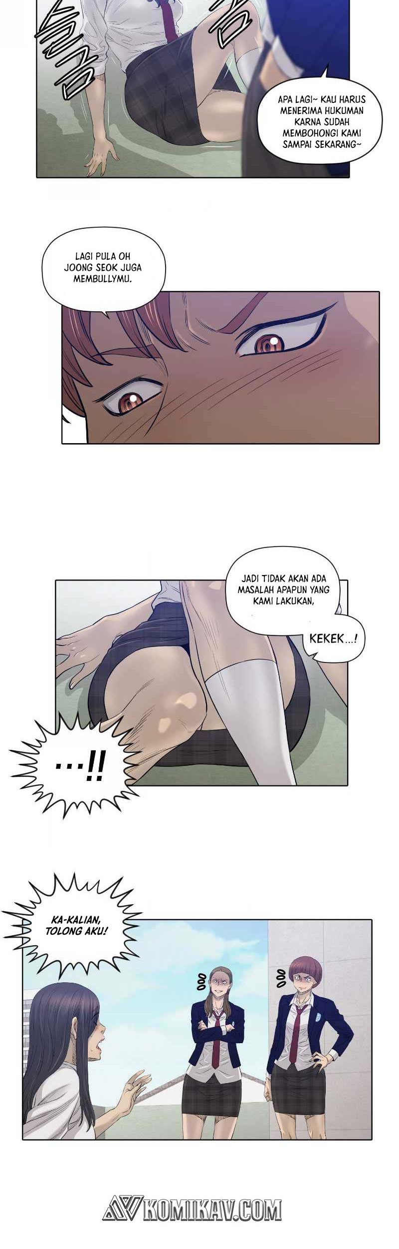 Second life of a Gangster Chapter 21 Gambar 19