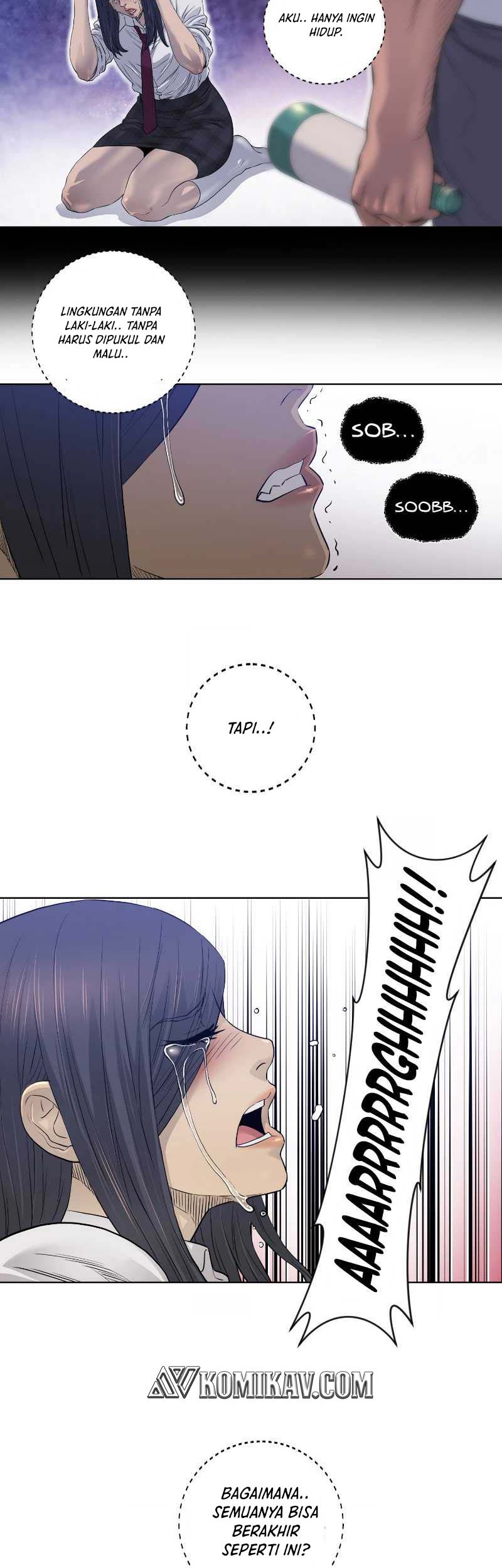 Second life of a Gangster Chapter 21 Gambar 21